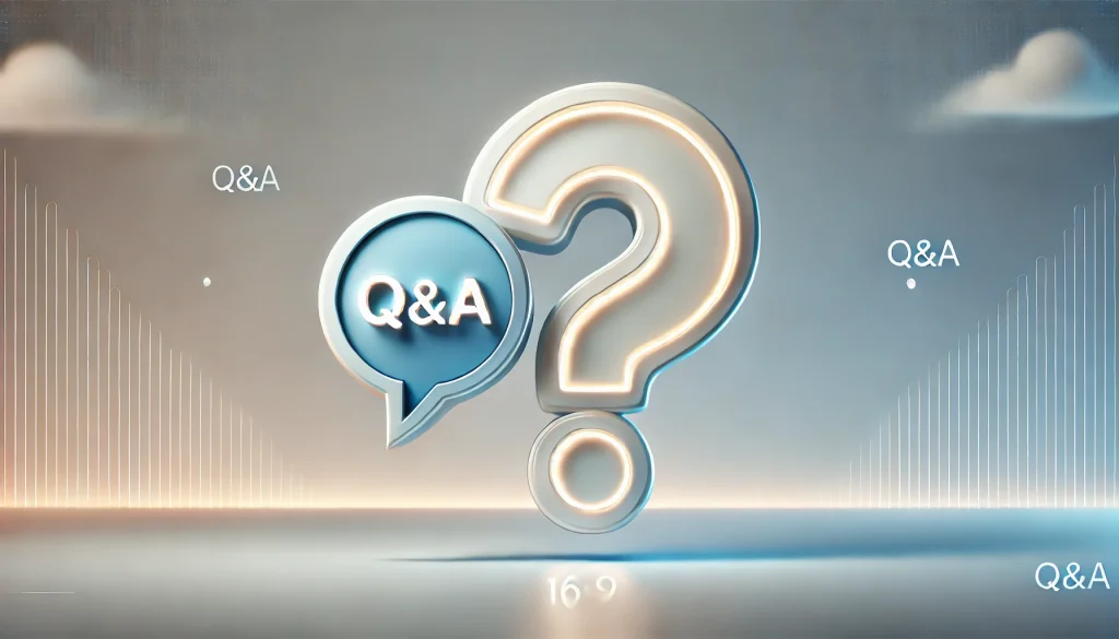 Q&A