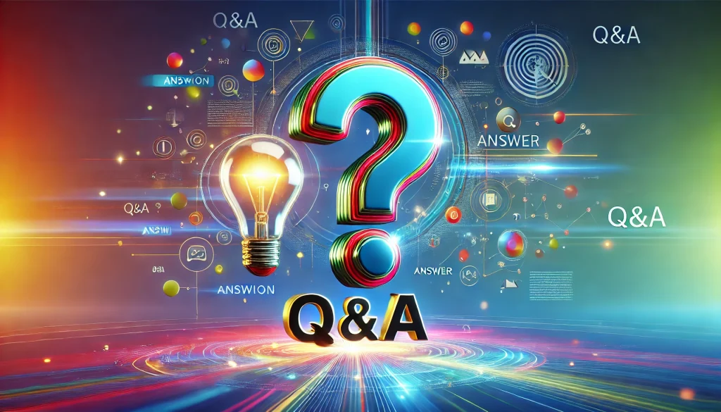 Q＆A