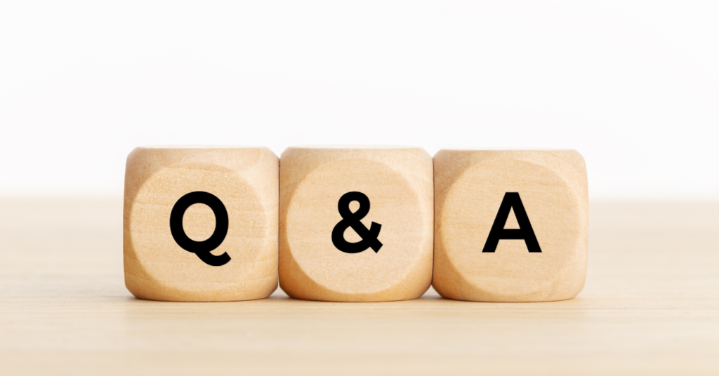 Q&A