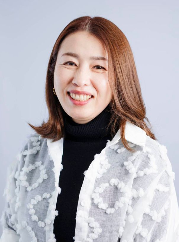 松澤真由美 北海道 トレーナー